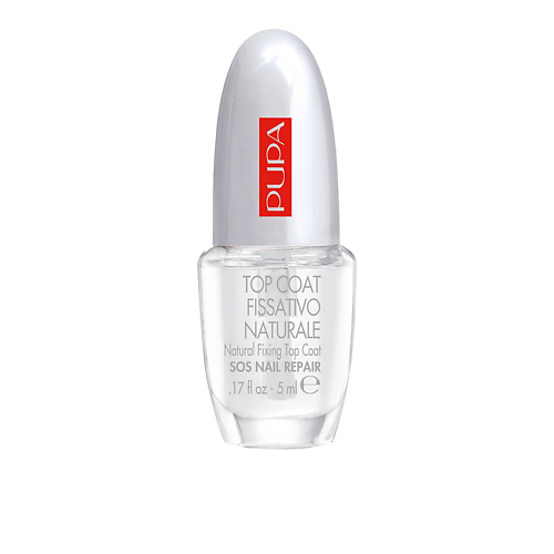 PUPA Натуральное верхнее фиксирующее покрытие NATURAL FIXING TOP COAT, Натуральное верхнее фиксирующее покрытие NATURAL FIXING TOP COAT
PUPA Натуральное верхнее фиксирующее покрытие NATURAL FIXING TOP COAT, Натуральное верхнее фиксирующее покрытие NATURAL FIXING TOP COAT