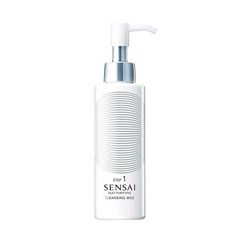 SENSAI Нежное молочко для снятия макияжа Silky Purifying Cleansing Milk 150.0, Нежное молочко для снятия макияжа Silky Purifying Cleansing Milk
SENSAI Нежное молочко для снятия макияжа Silky Purifying Cleansing Milk 150.0, Нежное молочко для снятия макияжа Silky Purifying Cleansing Milk