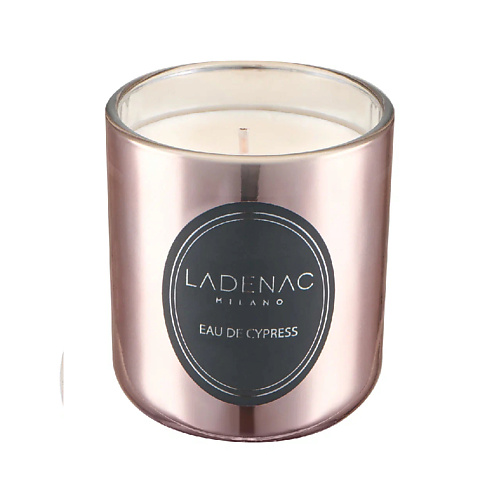 LADENAC Свеча Urban senses Rose gold Eau de cypres 200.0, Свеча Urban senses Rose gold Eau de cypres
LADENAC Свеча Urban senses Rose gold Eau de cypres 200.0, Свеча Urban senses Rose gold Eau de cypres