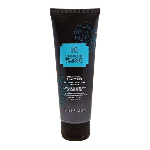 THE BODY SHOP Матирующий гель для умывания Himalayan Charcoal, для жирной кожи 125.0, Матирующий гель для умывания Himalayan Charcoal, для жирной кожи
THE BODY SHOP Матирующий гель для умывания Himalayan Charcoal, для жирной кожи 125.0, Матирующий гель для умывания Himalayan Charcoal, для жирной кожи