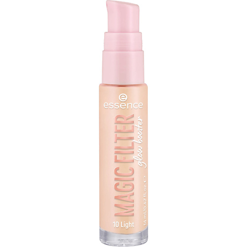 ESSENCE Хайлайтер-флюид Magic Filter Glow Booster, Хайлайтер-флюид Magic Filter Glow Booster
ESSENCE Хайлайтер-флюид Magic Filter Glow Booster, Хайлайтер-флюид Magic Filter Glow Booster