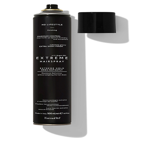 FARMAVITA Лак для волос сверхсильной фиксации HD HAIR SPRAY EXSTREME, Лак для волос сверхсильной фиксации HD HAIR SPRAY EXSTREME
FARMAVITA Лак для волос сверхсильной фиксации HD HAIR SPRAY EXSTREME, Лак для волос сверхсильной фиксации HD HAIR SPRAY EXSTREME