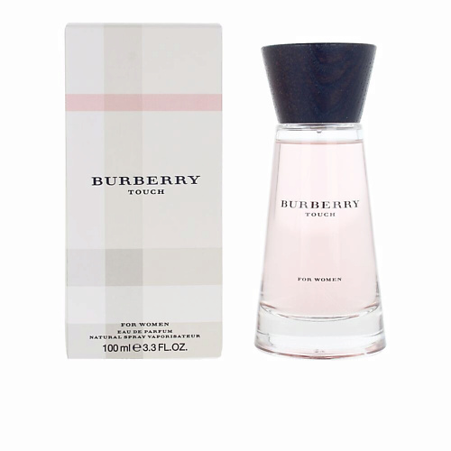 BURBERRY Парфюмерная вода Touch for Women 100.0, Парфюмерная вода Touch for Women
BURBERRY Парфюмерная вода Touch for Women 100.0, Парфюмерная вода Touch for Women