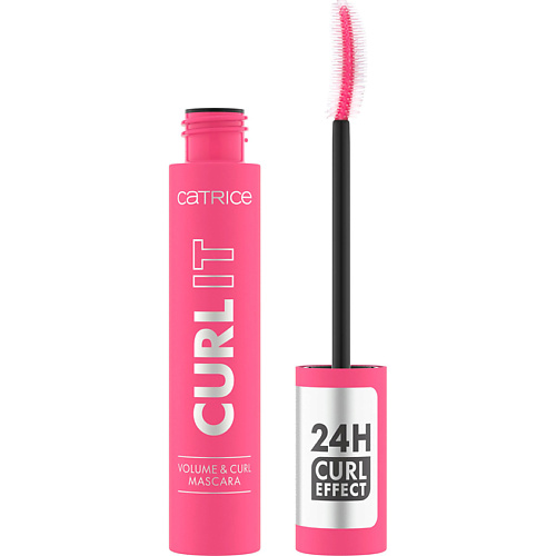 CATRICE Тушь для ресниц объём и подкручивание Curl It Volume & Curl Mascara, Тушь для ресниц объём и подкручивание Curl It Volume & Curl Mascara
CATRICE Тушь для ресниц объём и подкручивание Curl It Volume & Curl Mascara, Тушь для ресниц объём и подкручивание Curl It Volume & Curl Mascara