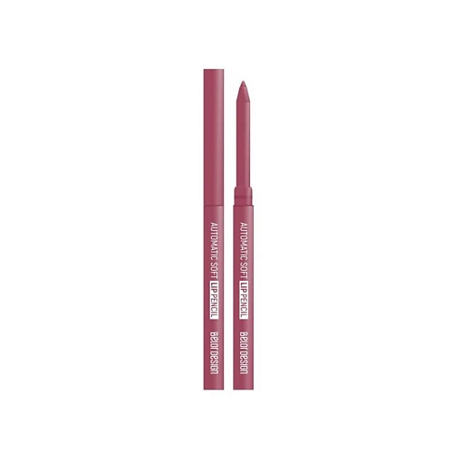 BELOR DESIGN Механический карандаш для губ Automatic soft lippencil, Механический карандаш для губ Automatic soft lippencil
BELOR DESIGN Механический карандаш для губ Automatic soft lippencil, Механический карандаш для губ Automatic soft lippencil