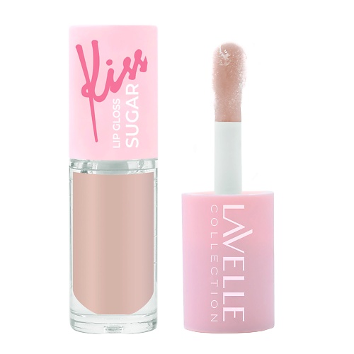 LAVELLE COLLECTION Блеск для губ глянцевый SUGAR KISS, Блеск для губ глянцевый SUGAR KISS
LAVELLE COLLECTION Блеск для губ глянцевый SUGAR KISS, Блеск для губ глянцевый SUGAR KISS