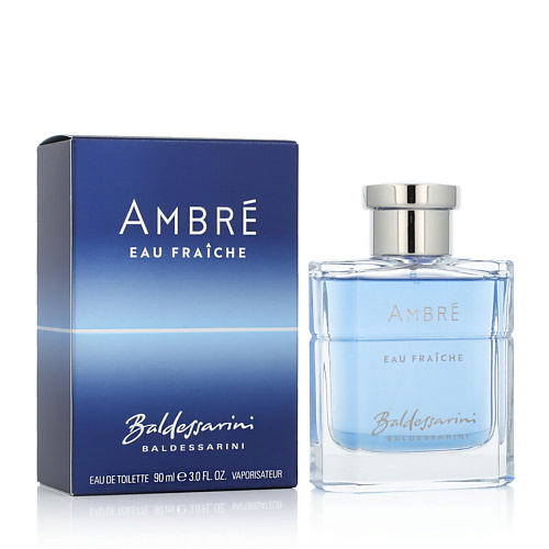 HUGO Туалетная вода Baldessarini Ambre Eau Fraiche 90.0, Туалетная вода Baldessarini Ambre Eau Fraiche
HUGO Туалетная вода Baldessarini Ambre Eau Fraiche 90.0, Туалетная вода Baldessarini Ambre Eau Fraiche