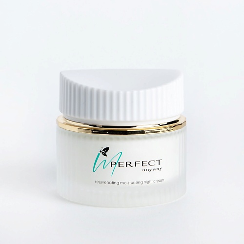 I'M PERFECT ANYWAY Ночной крем для лица антивозрастной 50.0, Ночной крем для лица антивозрастной
I'M PERFECT ANYWAY Ночной крем для лица антивозрастной 50.0, Ночной крем для лица антивозрастной