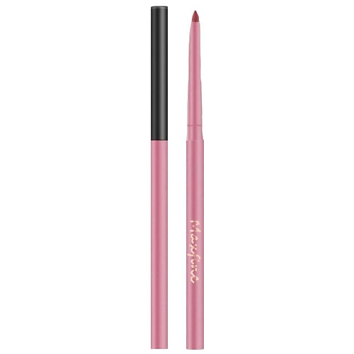MAXFINE Карандаш для губ мягкий автоматический матовый Lipliner, Карандаш для губ мягкий автоматический матовый Lipliner
MAXFINE Карандаш для губ мягкий автоматический матовый Lipliner, Карандаш для губ мягкий автоматический матовый Lipliner