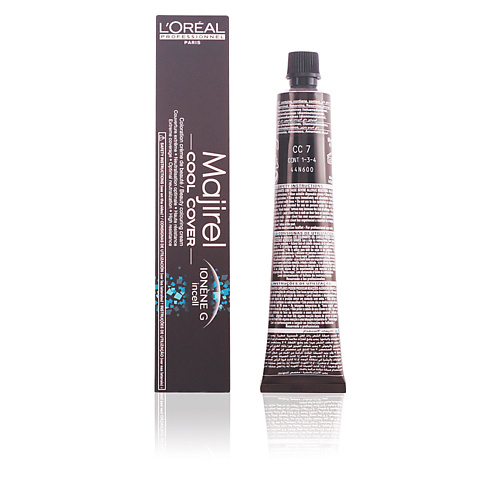 L'OREAL PROFESSIONNEL Стойкая крем-краска для волос Majirel Cool Cover, Стойкая крем-краска для волос Majirel Cool Cover
L'OREAL PROFESSIONNEL Стойкая крем-краска для волос Majirel Cool Cover, Стойкая крем-краска для волос Majirel Cool Cover