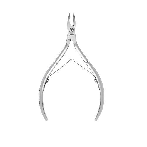 HANZO STEEL Кусачки для кутикулы 4 мм, закругленные ручки, Кусачки для кутикулы 4 мм, закругленные ручки
HANZO STEEL Кусачки для кутикулы 4 мм, закругленные ручки, Кусачки для кутикулы 4 мм, закругленные ручки