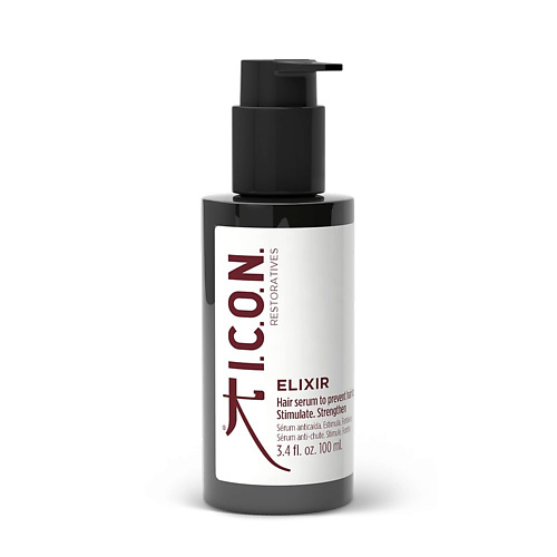 I.C.O.N. Сыворотка от выпадения волос ELIXIR Hair Serum 100, Сыворотка от выпадения волос ELIXIR Hair Serum
I.C.O.N. Сыворотка от выпадения волос ELIXIR Hair Serum 100, Сыворотка от выпадения волос ELIXIR Hair Serum