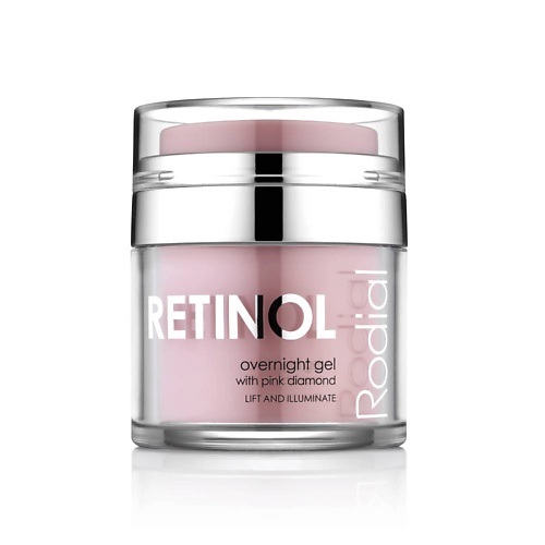 RODIAL Ночной гель для лица с ретинолом PINK DIAMOND 50.0, Ночной гель для лица с ретинолом PINK DIAMOND
RODIAL Ночной гель для лица с ретинолом PINK DIAMOND 50.0, Ночной гель для лица с ретинолом PINK DIAMOND