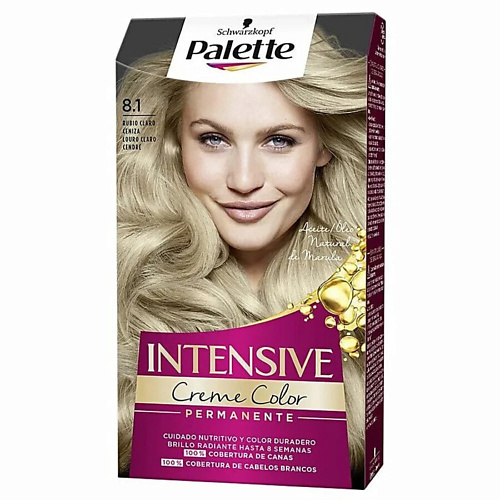 SCHWARZKOPF Краска для волос Palette Intensive Permanent Dye, Краска для волос Palette Intensive Permanent Dye
SCHWARZKOPF Краска для волос Palette Intensive Permanent Dye, Краска для волос Palette Intensive Permanent Dye