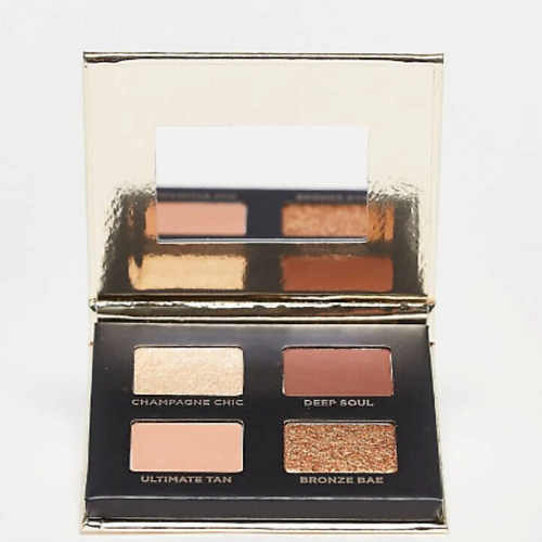 ICONIC LONDON Набор теней Bronze and Smokey Eyeshadow Palette, Набор теней Bronze and Smokey Eyeshadow Palette
ICONIC LONDON Набор теней Bronze and Smokey Eyeshadow Palette, Набор теней Bronze and Smokey Eyeshadow Palette