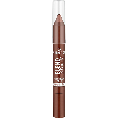 ESSENCE Тени для век в карандаше Blend & Line Eyeshadow Stick, Тени для век в карандаше Blend & Line Eyeshadow Stick
ESSENCE Тени для век в карандаше Blend & Line Eyeshadow Stick, Тени для век в карандаше Blend & Line Eyeshadow Stick