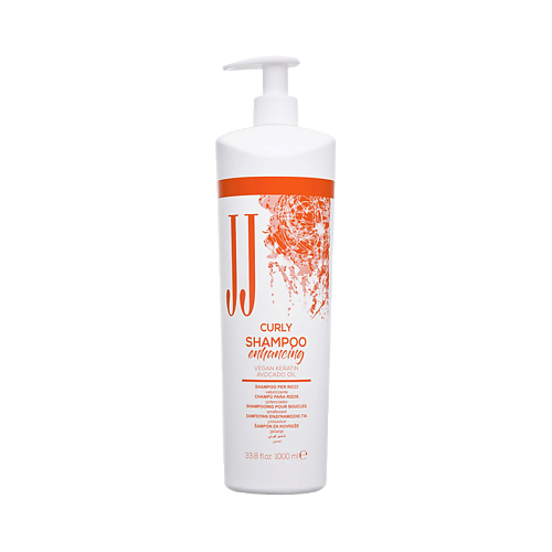 JJ Шампунь для кудрявых волос CURLY SHAMPOO 1000.0, Шампунь для кудрявых волос CURLY SHAMPOO
JJ Шампунь для кудрявых волос CURLY SHAMPOO 1000.0, Шампунь для кудрявых волос CURLY SHAMPOO