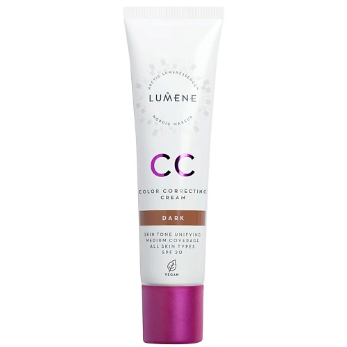 LUMENE Легкий тонирующий крем CC Color Correcting Cream SPF20, Легкий тонирующий крем CC Color Correcting Cream SPF20
LUMENE Легкий тонирующий крем CC Color Correcting Cream SPF20, Легкий тонирующий крем CC Color Correcting Cream SPF20