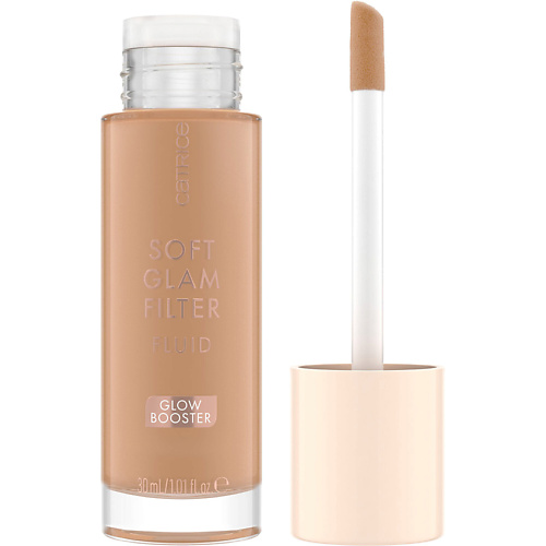 CATRICE Флюид с эффектом мягкого свечения Soft Glam Filter Fluid, Флюид с эффектом мягкого свечения Soft Glam Filter Fluid
CATRICE Флюид с эффектом мягкого свечения Soft Glam Filter Fluid, Флюид с эффектом мягкого свечения Soft Glam Filter Fluid