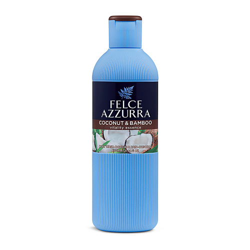 FELCE AZZURRA Гель для душа Кокос Coconut & Bamboo Body Wash, Гель для душа Кокос Coconut & Bamboo Body Wash
FELCE AZZURRA Гель для душа Кокос Coconut & Bamboo Body Wash, Гель для душа Кокос Coconut & Bamboo Body Wash