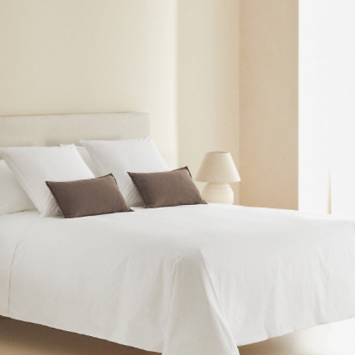 ZARA HOME Простыня хлопково-перкаль плоский лист 290 x 280, Простыня хлопково-перкаль плоский лист 290 x 280
ZARA HOME Простыня хлопково-перкаль плоский лист 290 x 280, Простыня хлопково-перкаль плоский лист 290 x 280