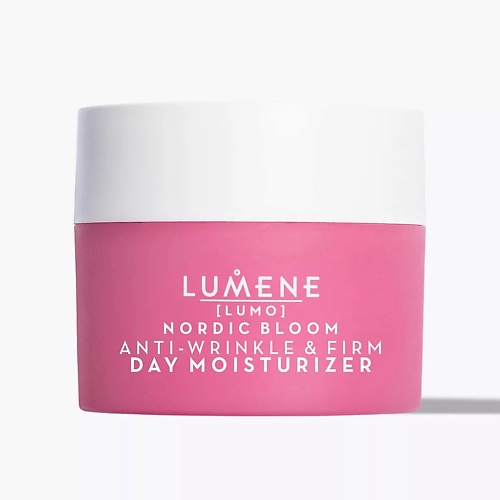 LUMENE Дневной крем Anti-wrinkle & Firm, разглаживающий морщины и повышающий упругость 50.0, Дневной крем Anti-wrinkle & Firm, разглаживающий морщины и повышающий упругость
LUMENE Дневной крем Anti-wrinkle & Firm, разглаживающий морщины и повышающий упругость 50.0, Дневной крем Anti-wrinkle & Firm, разглаживающий морщины и повышающий упругость
