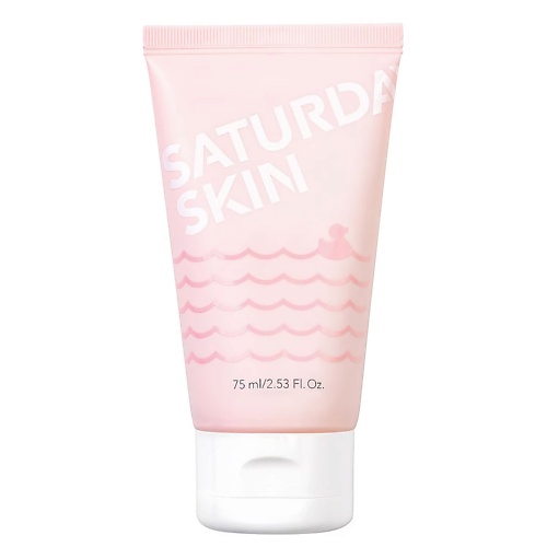 SATURDAY SKIN Гель-гоммаж Rub-a-dub с экстрактами алоэ и кислотами ананаса и папаи 75.0, Гель-гоммаж Rub-a-dub с экстрактами алоэ и кислотами ананаса и папаи
SATURDAY SKIN Гель-гоммаж Rub-a-dub с экстрактами алоэ и кислотами ананаса и папаи 75.0, Гель-гоммаж Rub-a-dub с экстрактами алоэ и кислотами ананаса и папаи