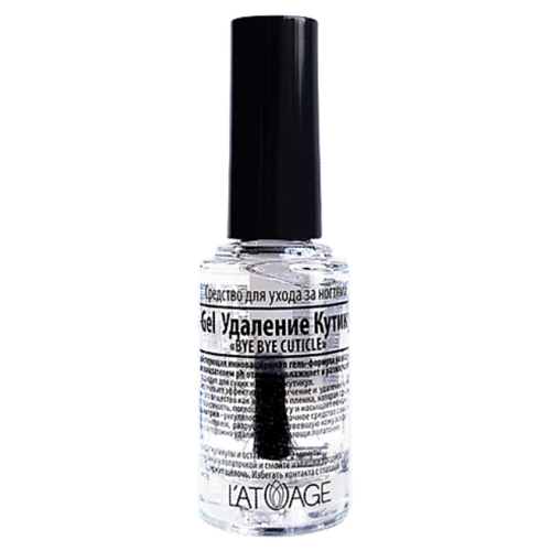 L'ATUAGE COSMETIC Средство для ухода за ногтями Удаление Кутикулы Ph-Gel BYE BYE CUTICLE 8.5, Средство для ухода за ногтями Удаление Кутикулы Ph-Gel BYE BYE CUTICLE
L'ATUAGE COSMETIC Средство для ухода за ногтями Удаление Кутикулы Ph-Gel BYE BYE CUTICLE 8.5, Средство для ухода за ногтями Удаление Кутикулы Ph-Gel BYE BYE CUTICLE