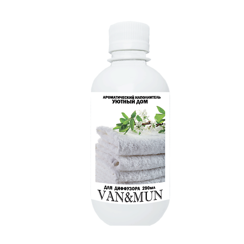 VAN&MUN Наполнитель диффузора для дома Уютный дом 290.0, Наполнитель диффузора для дома Уютный дом
VAN&MUN Наполнитель диффузора для дома Уютный дом 290.0, Наполнитель диффузора для дома Уютный дом