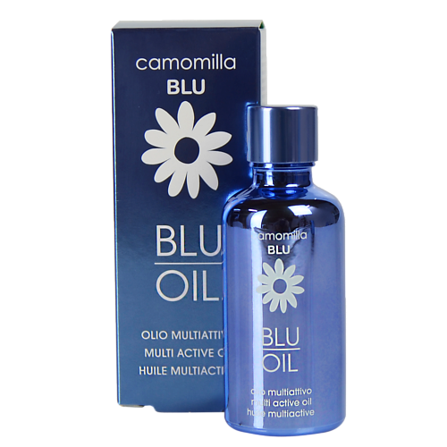 CAMOMILLA BLU Масло для лица и тела Blu Oil multi active oil 50.0, Масло для лица и тела Blu Oil multi active oil
CAMOMILLA BLU Масло для лица и тела Blu Oil multi active oil 50.0, Масло для лица и тела Blu Oil multi active oil