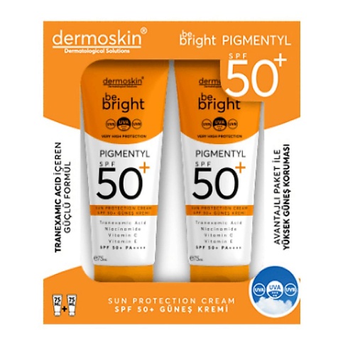 DERMOSKIN Солнцезащитный гель для лица и тела Dermoskin Pigmentyl SPF50+ 75, Солнцезащитный гель для лица и тела Dermoskin Pigmentyl SPF50+
DERMOSKIN Солнцезащитный гель для лица и тела Dermoskin Pigmentyl SPF50+ 75, Солнцезащитный гель для лица и тела Dermoskin Pigmentyl SPF50+