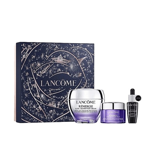 LANCOME Набор Rénergie H.P.N. 300-Peptide: Крем + Миниатюра крема + Сыворотка, Набор Rénergie H.P.N. 300-Peptide: Крем + Миниатюра крема + Сыворотка
LANCOME Набор Rénergie H.P.N. 300-Peptide: Крем + Миниатюра крема + Сыворотка, Набор Rénergie H.P.N. 300-Peptide: Крем + Миниатюра крема + Сыворотка