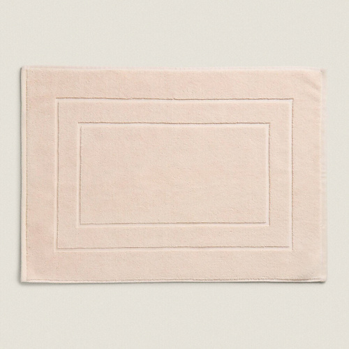 ZARA HOME Коврик для ванной из хлопка с антискользящим основанием, Коврик для ванной из хлопка с антискользящим основанием
ZARA HOME Коврик для ванной из хлопка с антискользящим основанием, Коврик для ванной из хлопка с антискользящим основанием