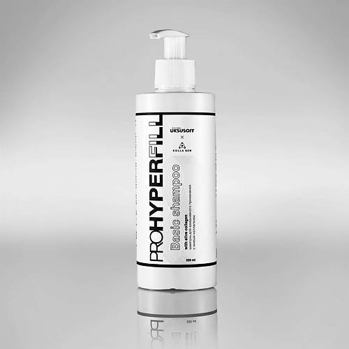 COLLA GEN Шампунь для ежедневного применения с Живым Коллагеном Pro Hyperfill 250.0, Шампунь для ежедневного применения с Живым Коллагеном Pro Hyperfill
COLLA GEN Шампунь для ежедневного применения с Живым Коллагеном Pro Hyperfill 250.0, Шампунь для ежедневного применения с Живым Коллагеном Pro Hyperfill