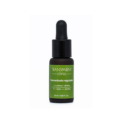 TRANSPARENT CLINIC Регулирующий концентрат Regulating Concentrate 20.0, Регулирующий концентрат Regulating Concentrate
TRANSPARENT CLINIC Регулирующий концентрат Regulating Concentrate 20.0, Регулирующий концентрат Regulating Concentrate