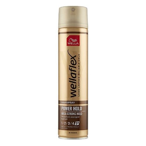 WELLA Лак для волос Wellaflex Сила контроля экстремальной фиксации 250.0, Лак для волос Wellaflex Сила контроля экстремальной фиксации
WELLA Лак для волос Wellaflex Сила контроля экстремальной фиксации 250.0, Лак для волос Wellaflex Сила контроля экстремальной фиксации