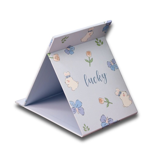 ILIKEGIFT Зеркало настольное "Lucky bunny" blue, Зеркало настольное "Lucky bunny" blue
ILIKEGIFT Зеркало настольное "Lucky bunny" blue, Зеркало настольное "Lucky bunny" blue