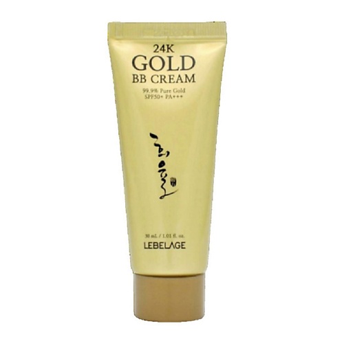 LEBELAGE ВВ-крем Хи Юль с 24-каратным золотом HEEYUL 24K GOLD BB CREAM, ВВ-крем Хи Юль с 24-каратным золотом HEEYUL 24K GOLD BB CREAM
LEBELAGE ВВ-крем Хи Юль с 24-каратным золотом HEEYUL 24K GOLD BB CREAM, ВВ-крем Хи Юль с 24-каратным золотом HEEYUL 24K GOLD BB CREAM