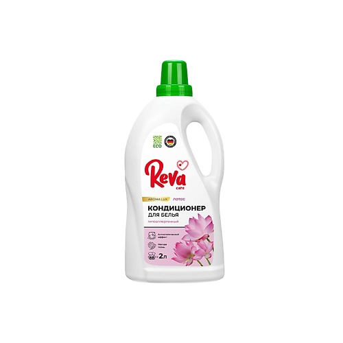 REVA CARE Кондиционер-ополаскиватель для белья, Лотос 2000.0, Кондиционер-ополаскиватель для белья, Лотос
REVA CARE Кондиционер-ополаскиватель для белья, Лотос 2000.0, Кондиционер-ополаскиватель для белья, Лотос