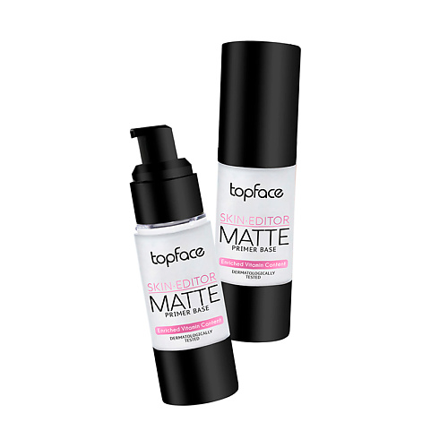 TOPFACE База под макияж Skin Editor Primer с матовым эффектом 31.0, База под макияж Skin Editor Primer с матовым эффектом
TOPFACE База под макияж Skin Editor Primer с матовым эффектом 31.0, База под макияж Skin Editor Primer с матовым эффектом