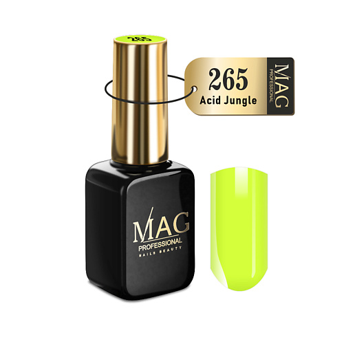 MAG NAILS BEAUTY PROFESSIONAL Эмалевый гель-лак для ногтей 10.0, Эмалевый гель-лак для ногтей
MAG NAILS BEAUTY PROFESSIONAL Эмалевый гель-лак для ногтей 10.0, Эмалевый гель-лак для ногтей