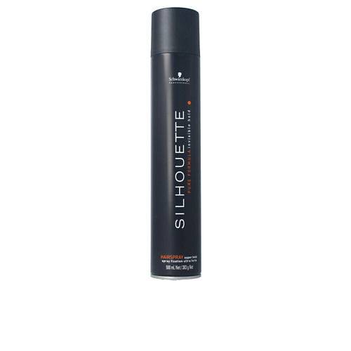 SCHWARZKOPF PROFESSIONAL Лак для волос сильной фиксации SILHOUETTE hairspray super hold 500.0, Лак для волос сильной фиксации SILHOUETTE hairspray super hold
SCHWARZKOPF PROFESSIONAL Лак для волос сильной фиксации SILHOUETTE hairspray super hold 500.0, Лак для волос сильной фиксации SILHOUETTE hairspray super hold