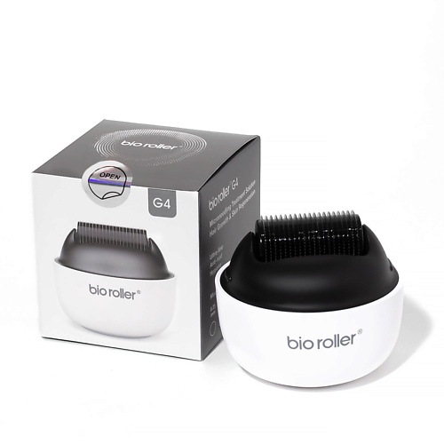 MEZONICA Bio Roller G4 Щетка мезороллер 1,5 мм для мезотерапии ухода для кожи волос бороды, Bio Roller G4 Щетка мезороллер 1,5 мм для мезотерапии ухода для кожи волос бороды
MEZONICA Bio Roller G4 Щетка мезороллер 1,5 мм для мезотерапии ухода для кожи волос бороды, Bio Roller G4 Щетка мезороллер 1,5 мм для мезотерапии ухода для кожи волос бороды