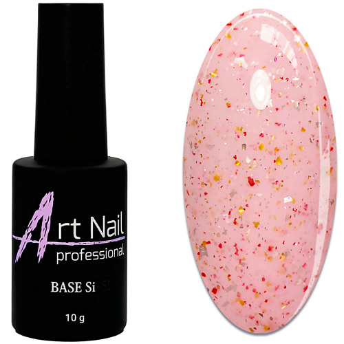 ART NAIL PROFESSIONAL Камуфлирующая кремниевая база Nude Charm, Камуфлирующая кремниевая база Nude Charm
ART NAIL PROFESSIONAL Камуфлирующая кремниевая база Nude Charm, Камуфлирующая кремниевая база Nude Charm