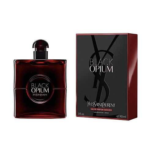 YVES SAINT LAURENT Женская парфюмерная вода Black Opium Over Red 90.0, Женская парфюмерная вода Black Opium Over Red
YVES SAINT LAURENT Женская парфюмерная вода Black Opium Over Red 90.0, Женская парфюмерная вода Black Opium Over Red
