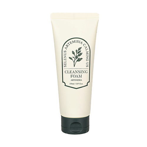 SELENUS Очищающая пена для лица Cleansing Foam Artemisia 150.0, Очищающая пена для лица Cleansing Foam Artemisia
SELENUS Очищающая пена для лица Cleansing Foam Artemisia 150.0, Очищающая пена для лица Cleansing Foam Artemisia