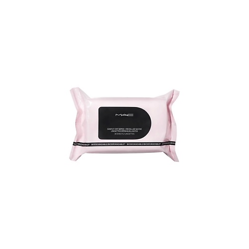 MAC Салфетки для снятия макияжа Gently Off Wipes + Miccelar water Biodegradable, Салфетки для снятия макияжа Gently Off Wipes + Miccelar water Biodegradable
MAC Салфетки для снятия макияжа Gently Off Wipes + Miccelar water Biodegradable, Салфетки для снятия макияжа Gently Off Wipes + Miccelar water Biodegradable