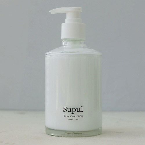 I'M FROM Шелковистый лосьон для тела Supul Silky Body Lotion 290.0, Шелковистый лосьон для тела Supul Silky Body Lotion
I'M FROM Шелковистый лосьон для тела Supul Silky Body Lotion 290.0, Шелковистый лосьон для тела Supul Silky Body Lotion