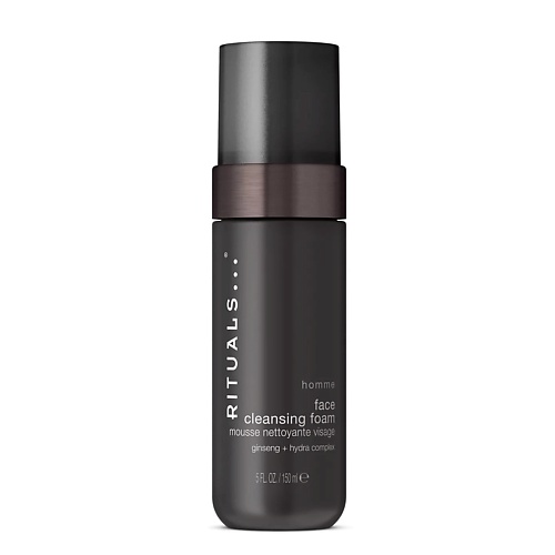 RITUALS... Мужская пенка для умывания HOMME Cleansing Foam 150.0, ... Мужская пенка для умывания HOMME Cleansing Foam
RITUALS... Мужская пенка для умывания HOMME Cleansing Foam 150.0, ... Мужская пенка для умывания HOMME Cleansing Foam