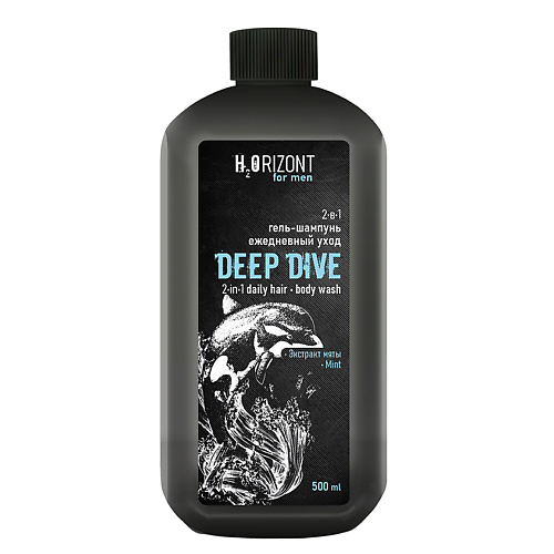 FAMILY COSMETICS Гель-шампунь ежедневный уход 2-в-1 DEEP DIVE 500.0, Гель-шампунь ежедневный уход 2-в-1 DEEP DIVE
FAMILY COSMETICS Гель-шампунь ежедневный уход 2-в-1 DEEP DIVE 500.0, Гель-шампунь ежедневный уход 2-в-1 DEEP DIVE